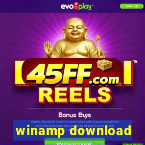 winamp download